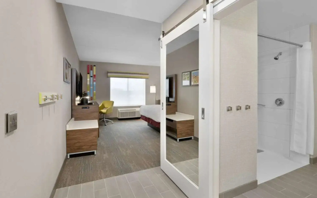 Hampton Inn By Hilton Cornwall