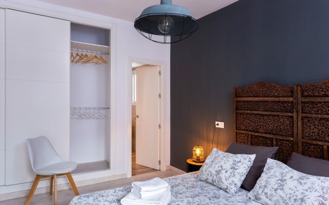 Cozy 1 Bd Apartment In Perfect Location Albareda Ii