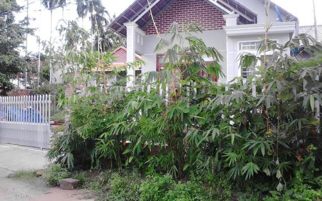 Manh Duyen Garden Homestay