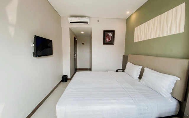 Verse Lite Hotel Gajah Mada – Guest Rooms – Jakarta