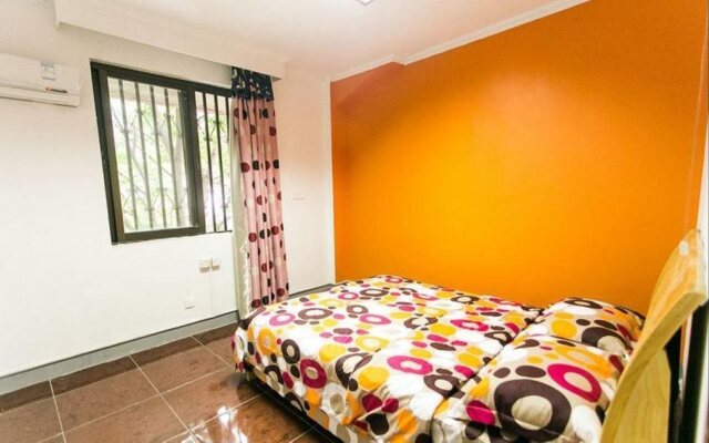 Zuo'an Youzhuang Youth Hostel-suzhou