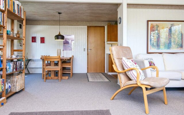 6 Person Holiday Home in Glesborg-by Traum