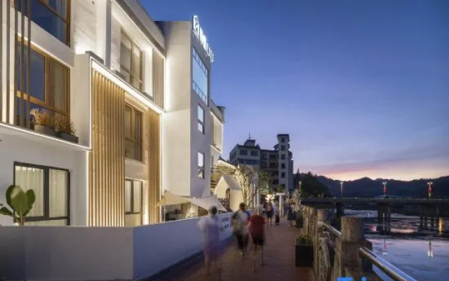 Slow Youyou Homestay – Outside – Shaoxing