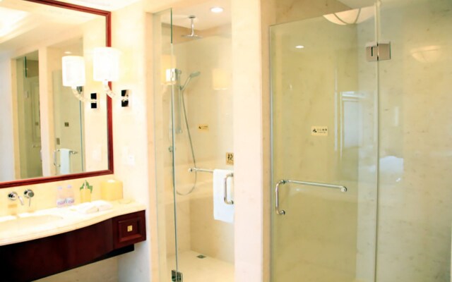 Yancheng Shuicheng Hotel