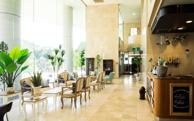 Hotel AreaOne Hiroshima Wing