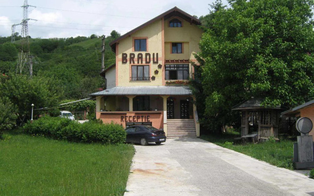 Pensiunea BRADU