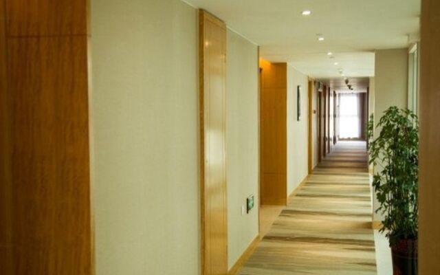 GreenTree Inn Shandong Taian Feicheng Xincheng Road Business Hotel