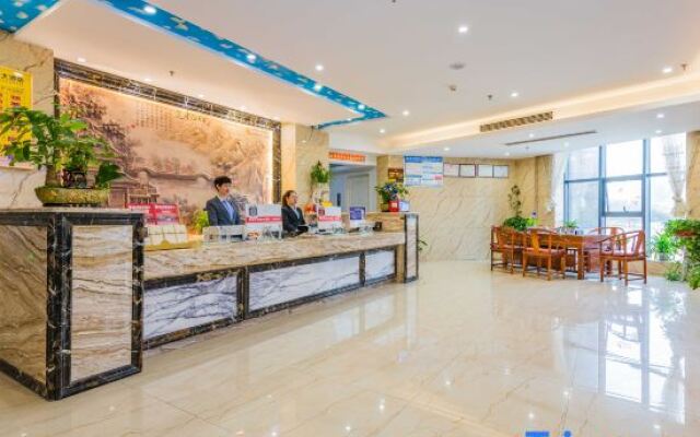 Zhegui Kaiyuan Hotel (Zunyi Bozhou Zunnan Avenue)