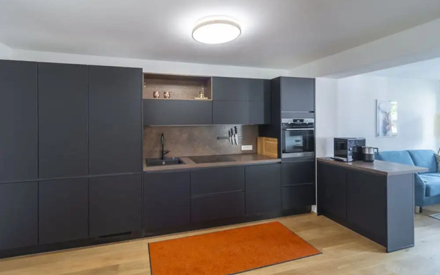 Apartment by the Stream Comfortable Holiday
