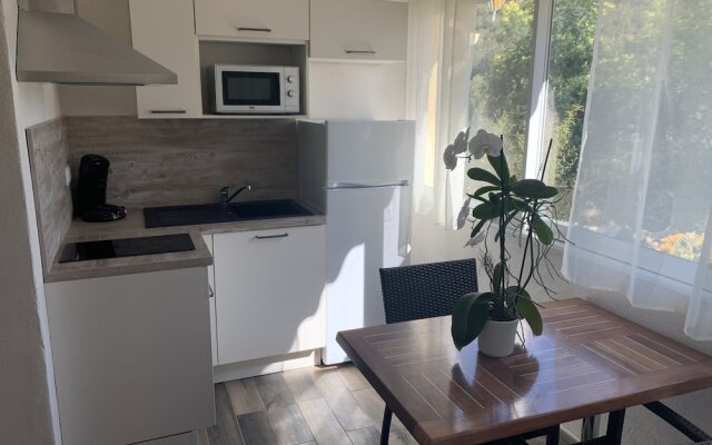 Rocca Rossa Locations gîtes Palombaggia