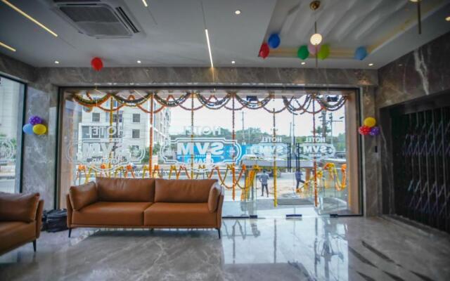 HOTEL SVM GRAND - Bachupally