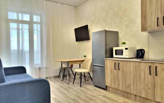 Панда Хоум на ул. Эрвье, д. 34, к.1