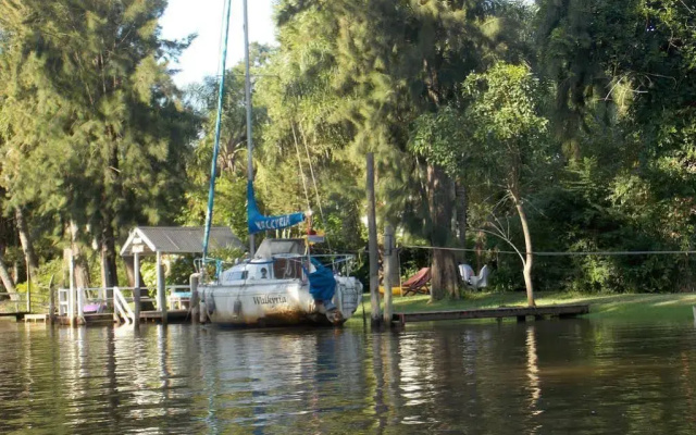 Isla Chamamé