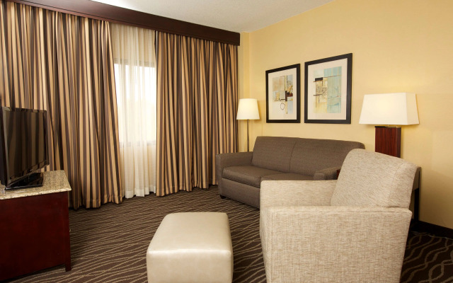 DoubleTree Suites by Hilton Raleigh - Durham