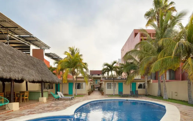 Bungalows Las Arenas