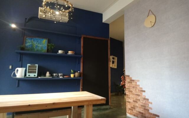 Woods Decor-Guangci St.