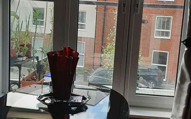 Modern Apartment Minutes From Central London, UK