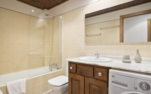 Luderna - Apartamento Val de Ruda B76 Argulls