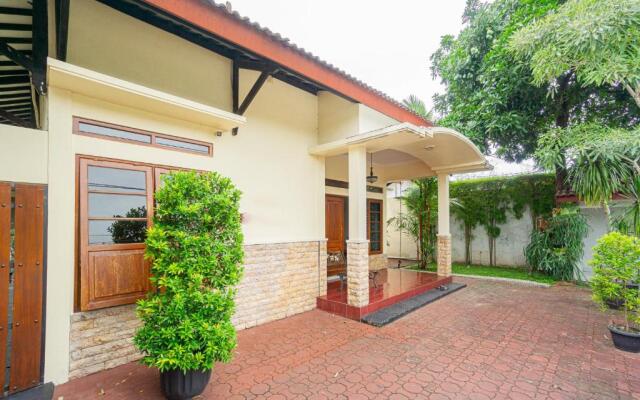 Ndalem Panembahan 12 by Bukit Vista