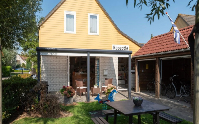 Zeeland Holiday Home With Sauna