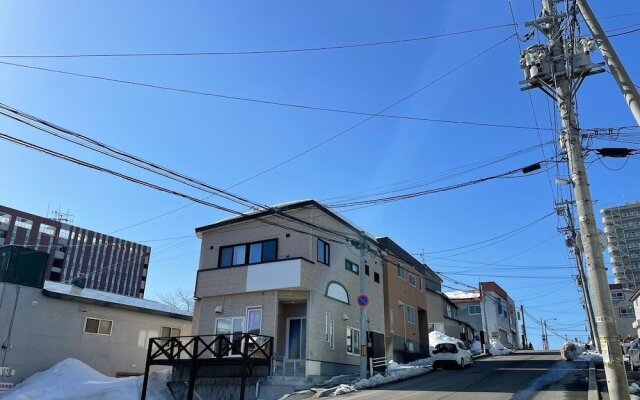 Sumiyoshi House Roomb