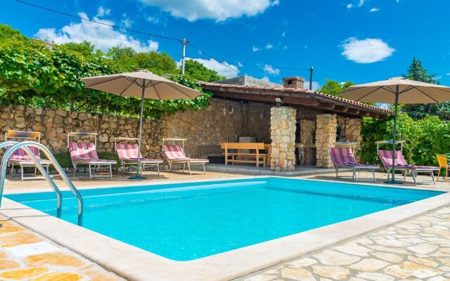 Modern Villa in Crikvenica with Pool