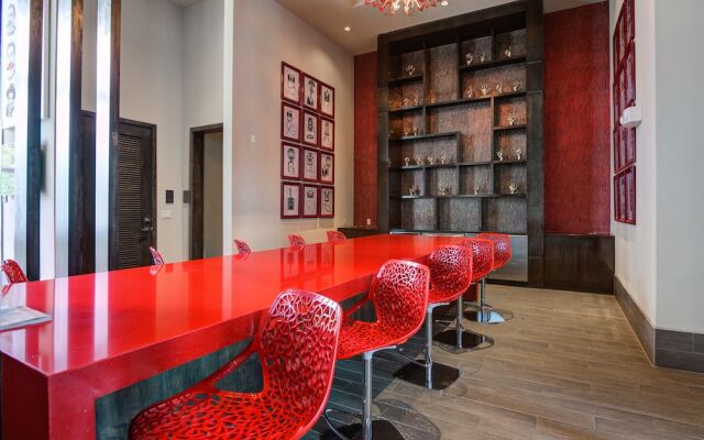 Locale University East Aparthotel Austin