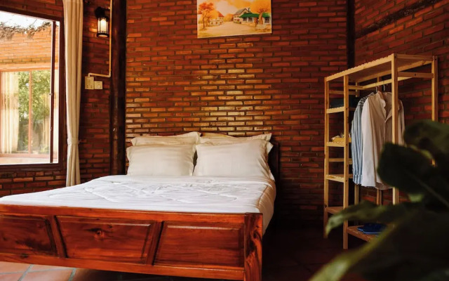 The little garden homestay