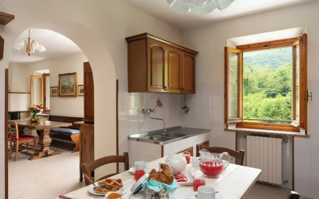 Villa la Fornace
