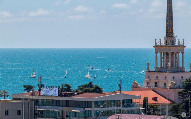 Around the clock on Ostrovsky Street