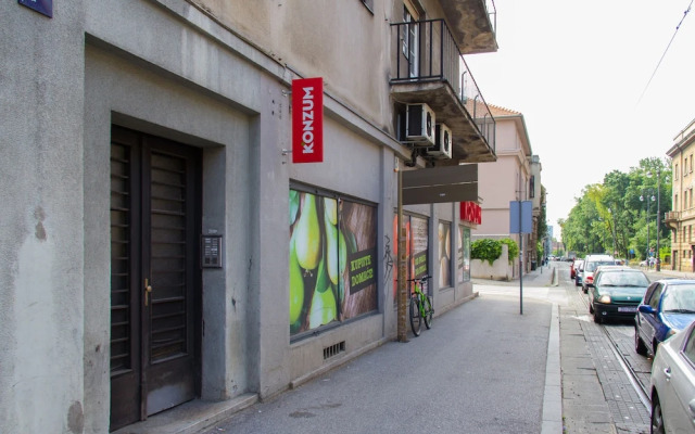 Studio Apartment Vuksa