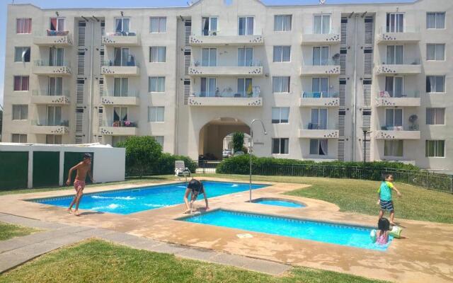 Departamento Amoblado a Pasos del Faro