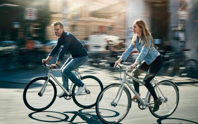 25hours Hotel Indre By