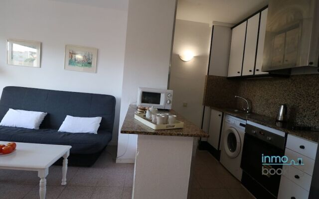 inmoBooking Cannes, con vistas a la piscina