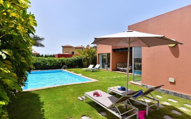 Salobre Golf Villas - Holiday Rental Par 4 - 11