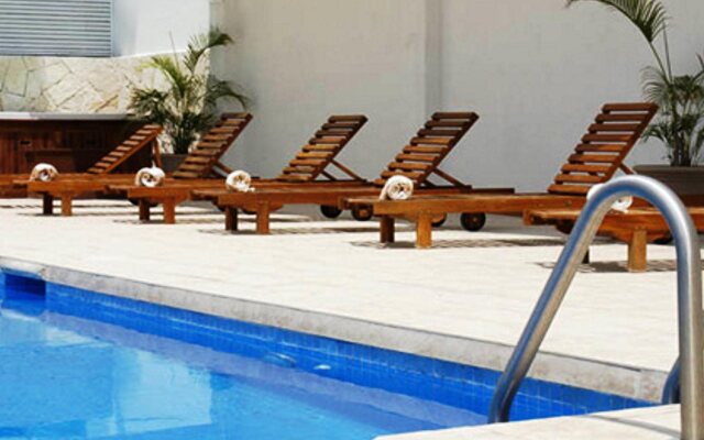 Terracaribe Hotel - In Cancun (Downtown Cancun)