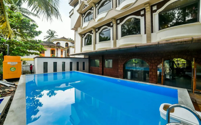OYO 16096 Flagship Purushottam Hotel Mapusa