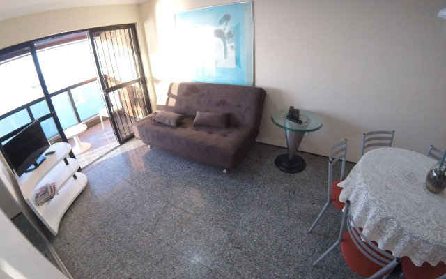 Iracema Flat Vista Total Mar