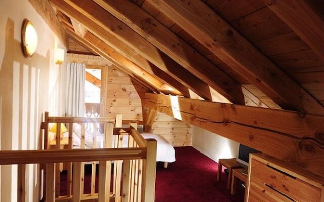 Chalet Hôtel L'Ecureuil