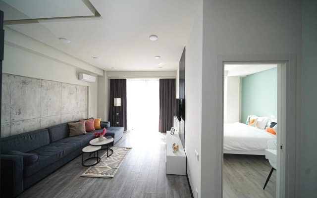 Sweet Home apartments