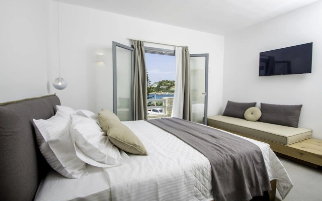 Oro Suites Syros