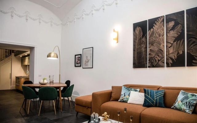 The Marble House - Luxury Apartment in Naples - Family
