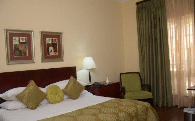 Oakwood Park Hotel