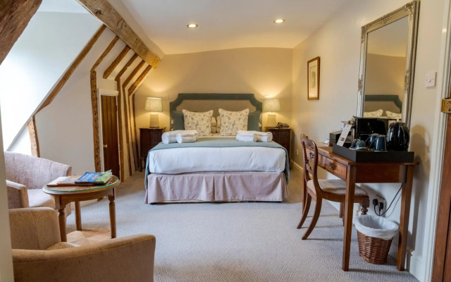 Hintlesham Hall Hotel