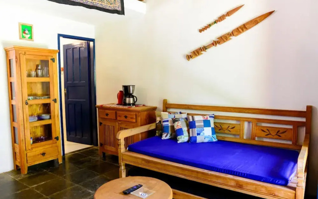 Chal com Wifi pr Ximo do Centro e da Praia