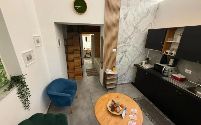 Cammileddi mini suite