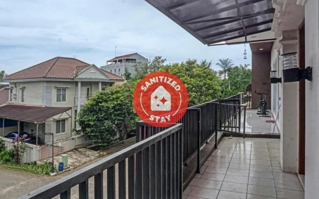 OYO 91849 Karawaci Taman Permata 5