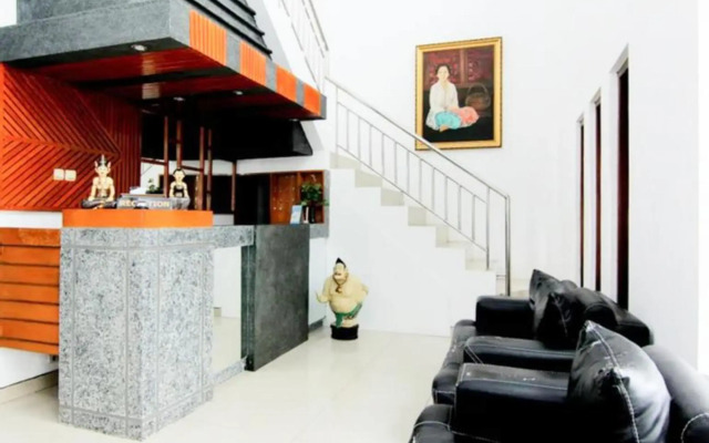 Grand Surya Hotel Yogyakarta