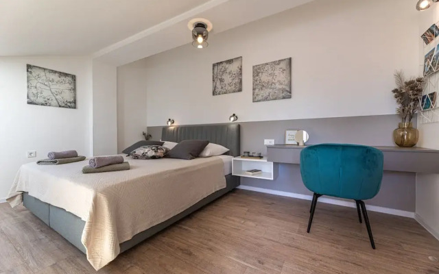 Apartmani Tina