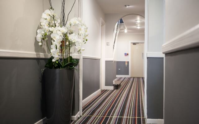 Celtic International Hotel Cardiff Airport